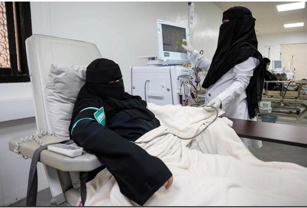 ربيع طيبة... رسالة وقصة إنسانية تُروى بالعطاء المستمر