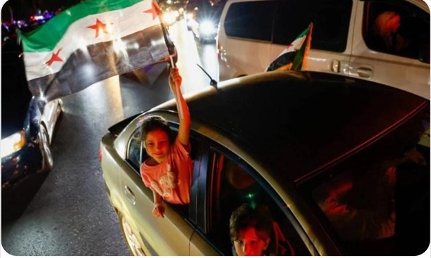 المملكة تقول نعم لسوريا – قرار سعودي يزلزل المشهد