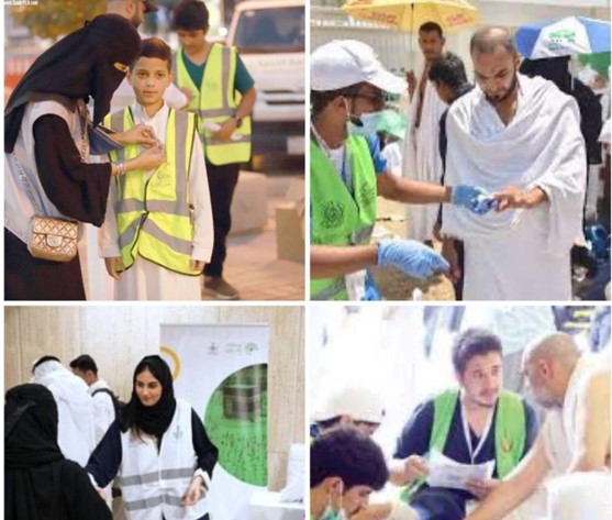 كيف أبهرت المملكة العالم بتنظيم الحج هذا العام 1446؟